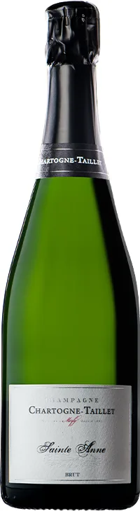 Bottle of Chartogne-Taillet Cuvée Sainte Anne Brut