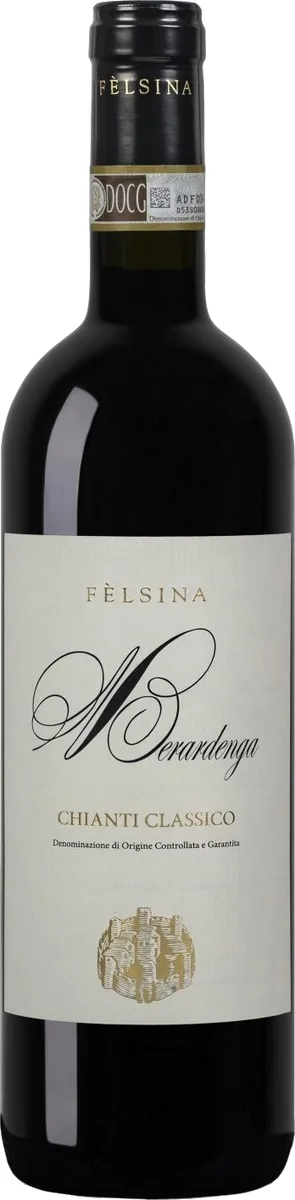 Bottle of Fèlsina Berardenga Chianti Classico