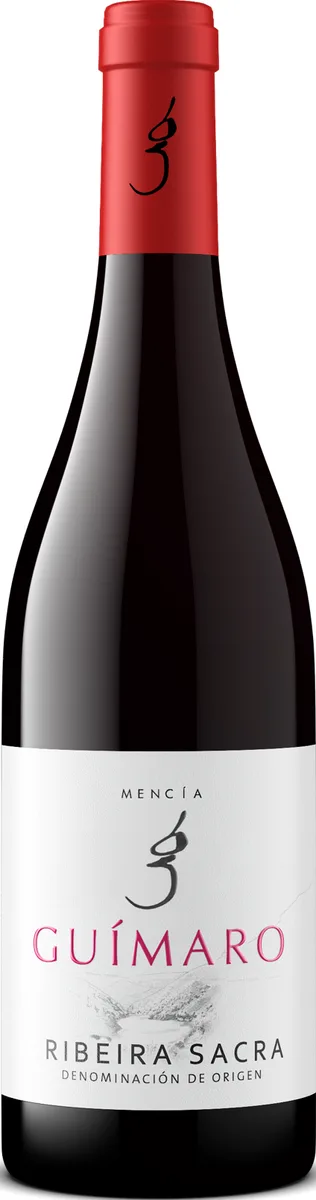 Bottle of Guímaro Ribeira Sacra Mencía