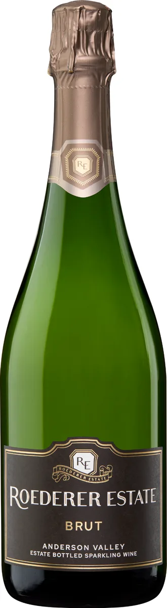 Bottle of Roederer Estate Brut