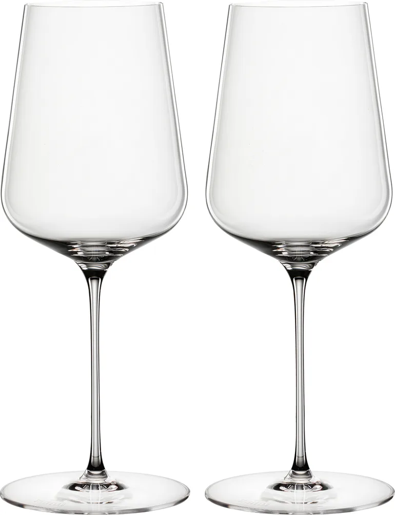 Spiegelau Definition Universal wine glass, pair