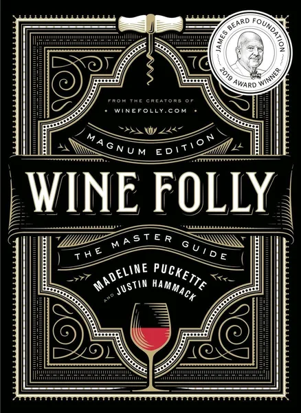 Wine Folly: Magnum Edition book cover