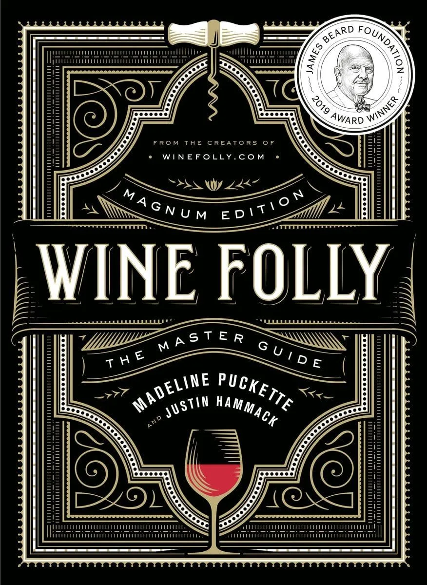 Wine Folly: Magnum Edition book cover