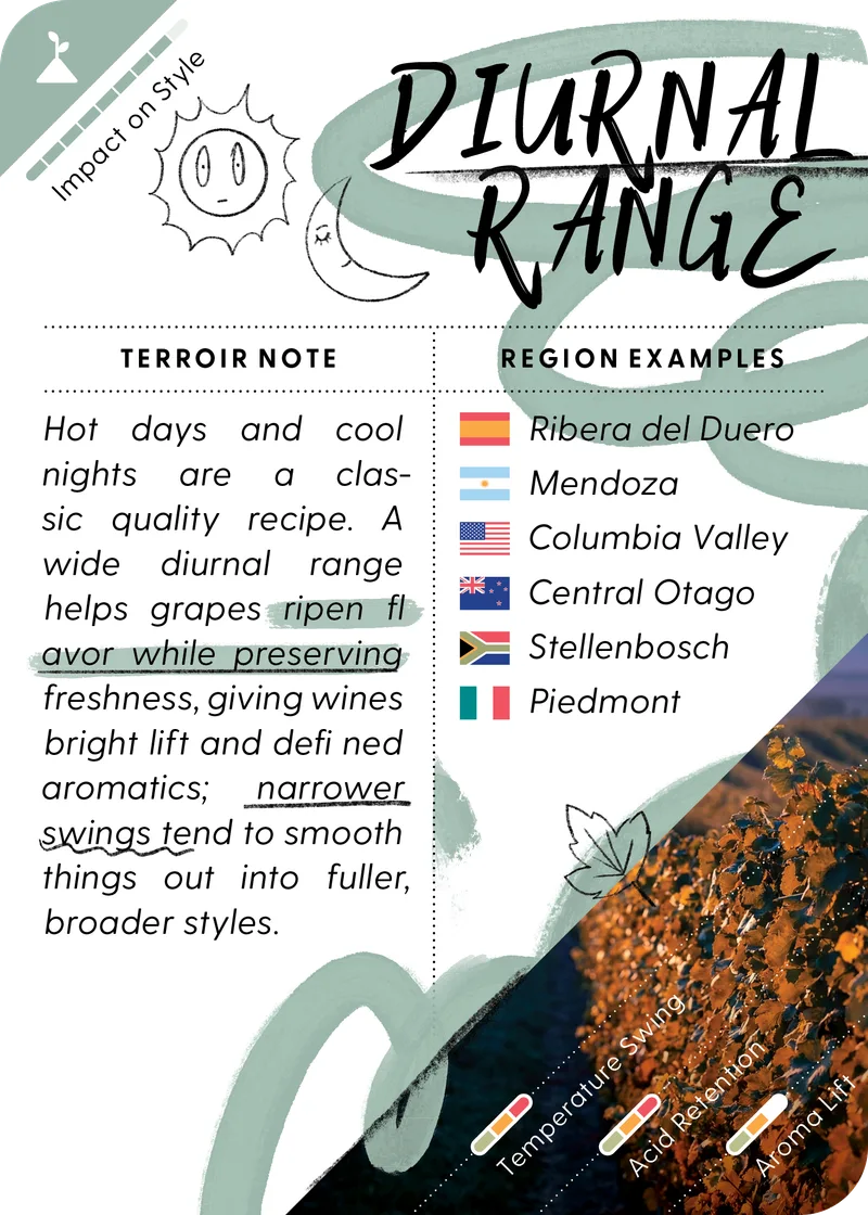 Diurnal Range