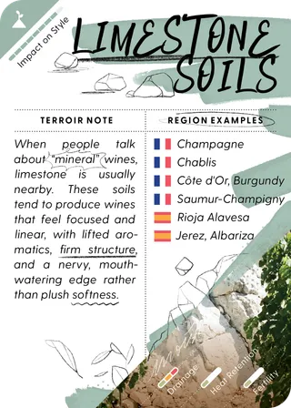 Limestone Soils