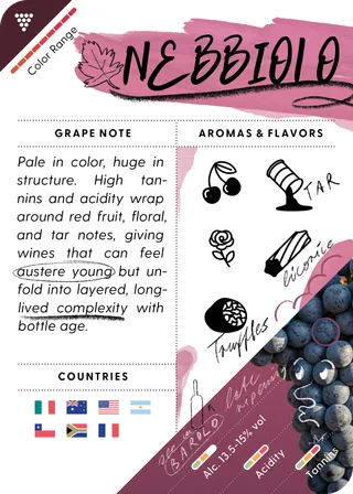 Nebbiolo