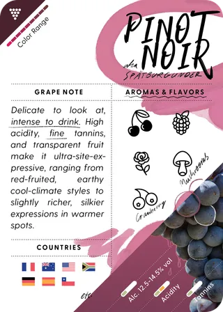 Pinot Noir