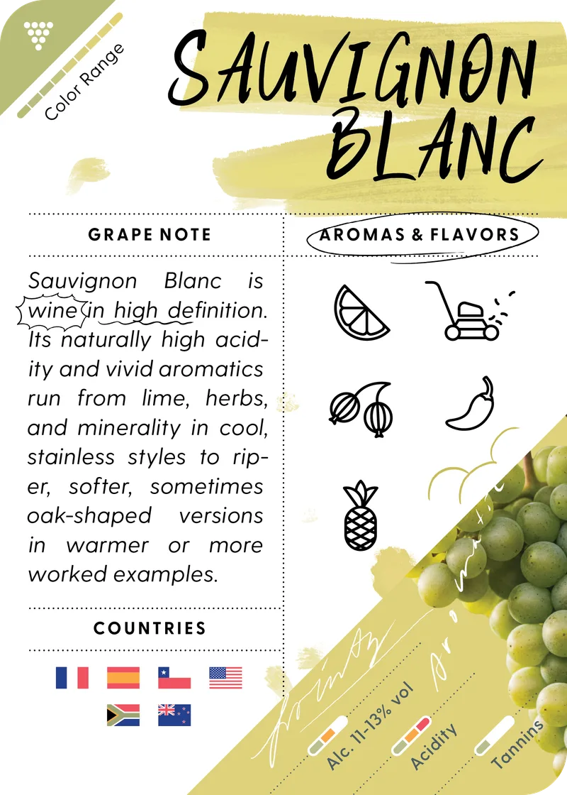 Sauvignon Blanc