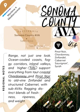 Sonoma County