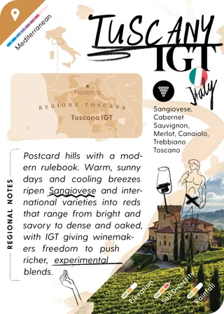 Tuscany